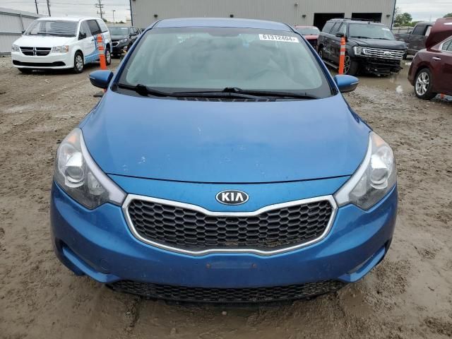 2015 KIA Forte LX