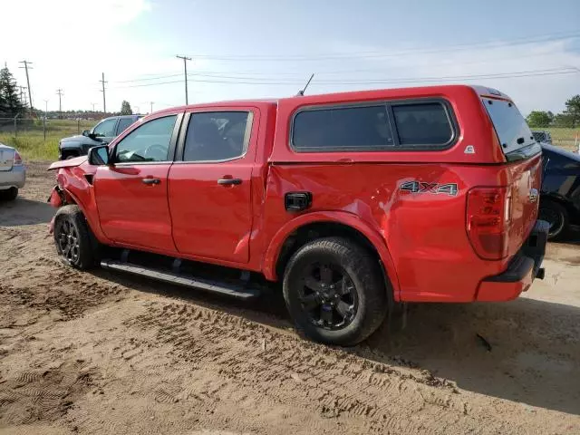 2020 Ford Ranger XL