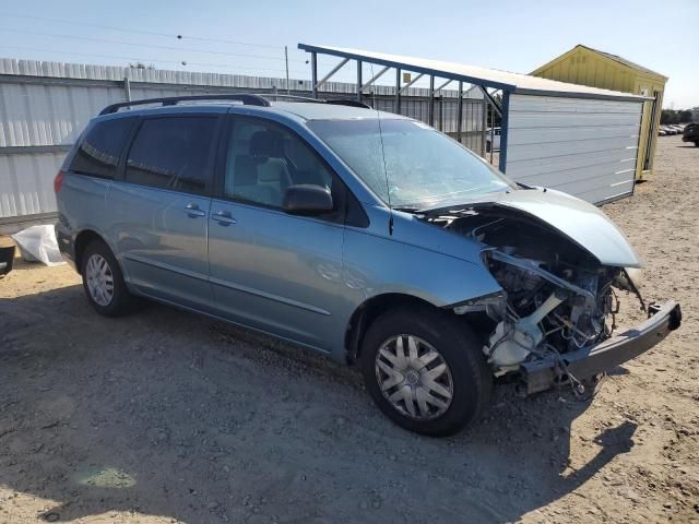 2009 Toyota Sienna CE