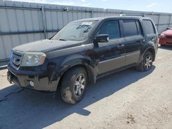 Honda salvage cars for sale: 2009 Honda Pilot Touring