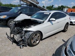 Salvage cars for sale at Bridgeton, MO auction: 2018 BMW 340 Xigt