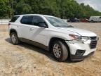 2018 Chevrolet Traverse LS