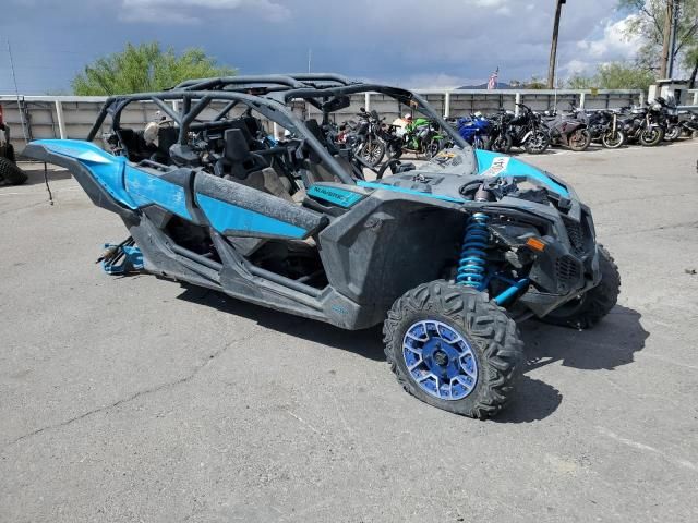 2022 Can-Am Maverick X3 Max DS Turbo