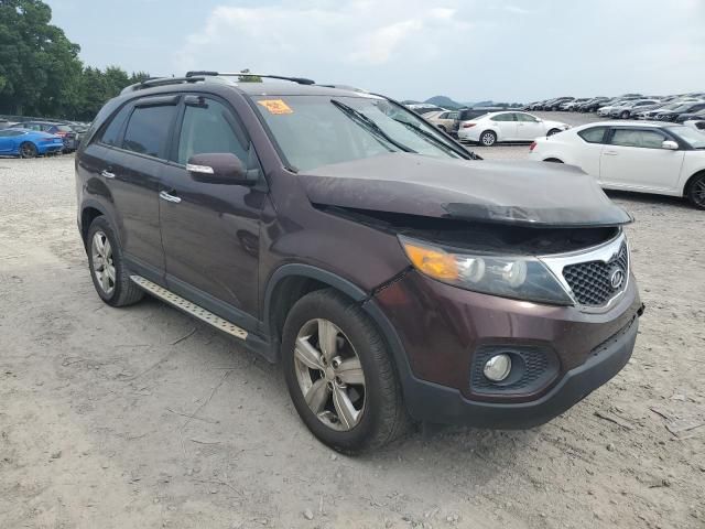 2012 KIA Sorento EX