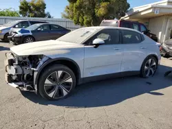 Salvage cars for sale from Copart Martinez, CA: 2023 Polestar 2