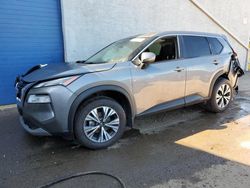 Carros salvage sin ofertas aún a la venta en subasta: 2023 Nissan Rogue SV