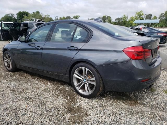 2016 BMW 328 XI Sulev