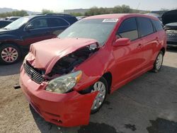 Toyota Vehiculos salvage en venta: 2004 Toyota Corolla Matrix XR