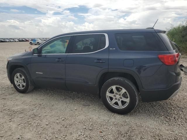 2019 GMC Acadia SLE