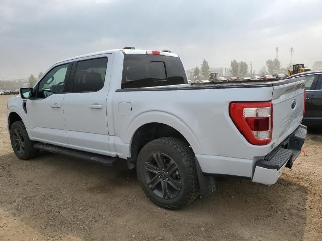 2022 Ford F150 Supercrew