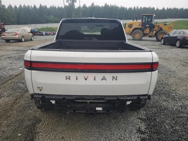 2022 Rivian R1T Adventure