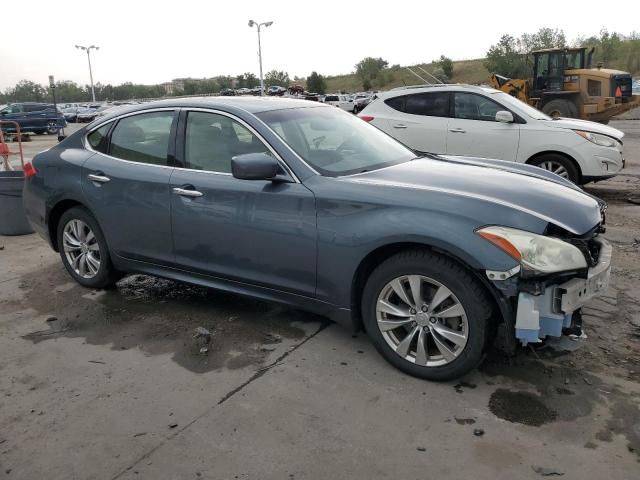 2012 Infiniti M37 X