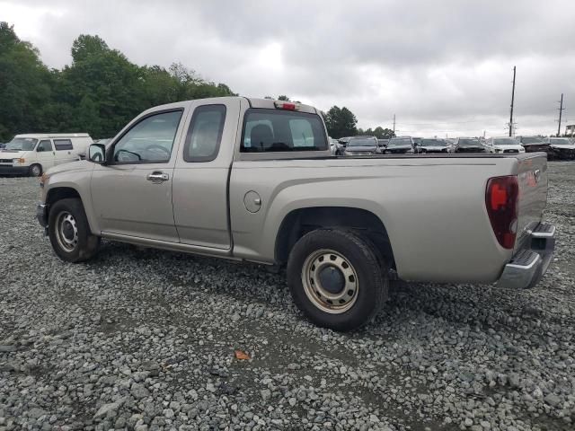 2009 GMC Canyon