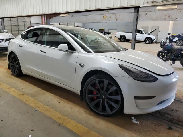 2020 Tesla Model 3