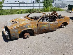 Pontiac salvage cars for sale: 1987 Pontiac Sunbird GT