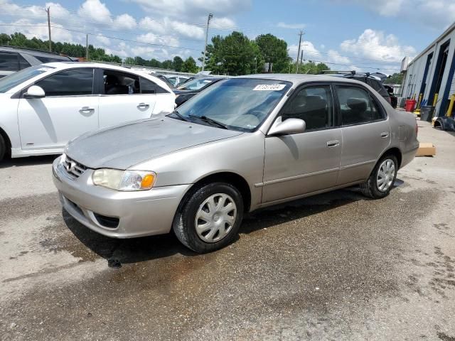 2002 Toyota Corolla CE