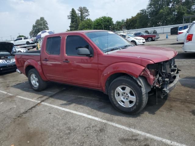 2006 Nissan Frontier Crew Cab LE