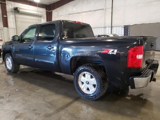 2012 Chevrolet Silverado K1500 LT