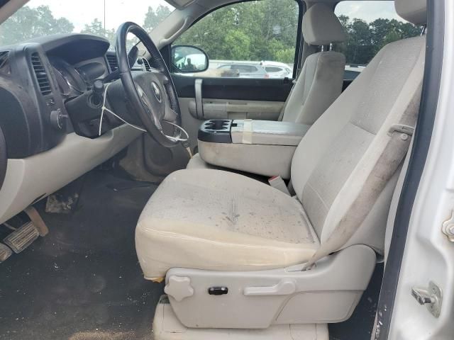 2007 Chevrolet Silverado K1500 Crew Cab