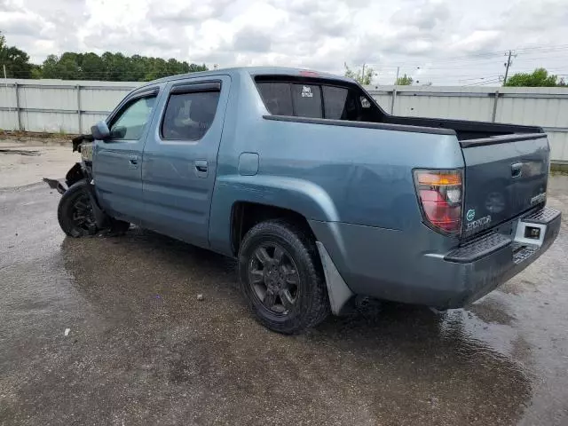 2017 Honda Ridgeline RTS