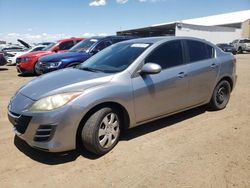 Carros dañados por granizo a la venta en subasta: 2010 Mazda 3 I