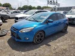 2012 Ford Focus SE en venta en Columbus, OH