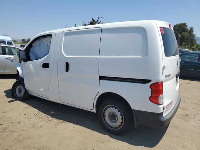 2020 Nissan NV200 2.5S