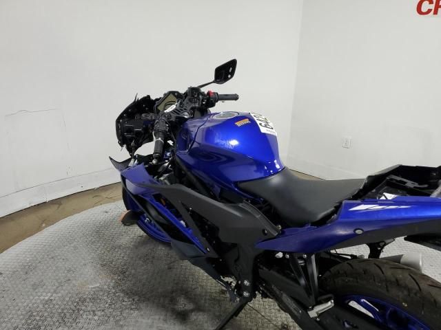 2024 Yamaha YZFR3 A