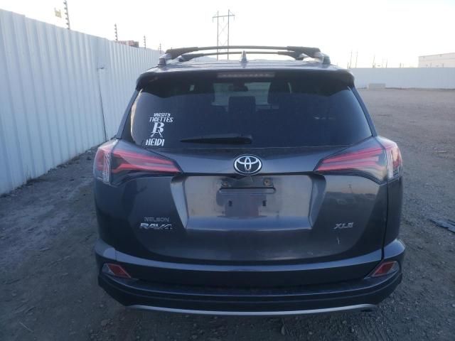 2018 Toyota Rav4 Adventure