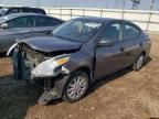 2017 Nissan Versa S