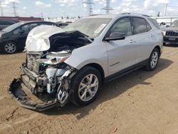 Chevrolet Vehiculos salvage en venta: 2019 Chevrolet Equinox LT