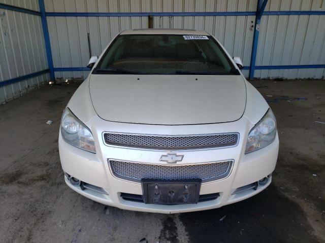 2012 Chevrolet Malibu LTZ