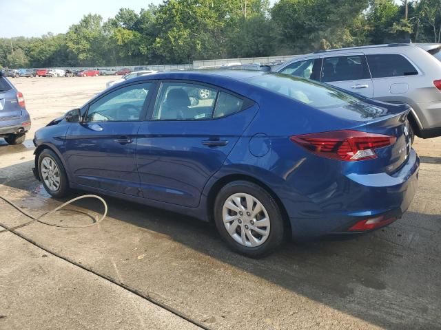 2020 Hyundai Elantra SE