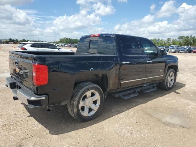 2014 Chevrolet Silverado C1500 LTZ