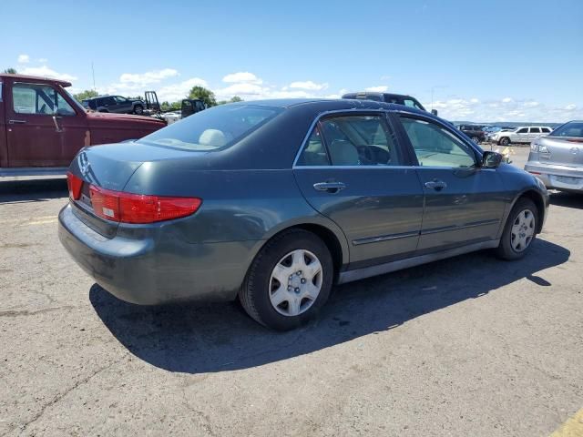 2005 Honda Accord LX