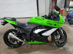 2009 Kawasaki EX250 J en venta en West Mifflin, PA