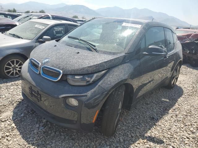 2014 BMW I3 BEV