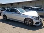 2018 Mercedes-Benz C 300 4matic