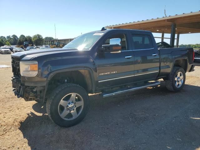 2015 GMC Sierra K2500 Denali