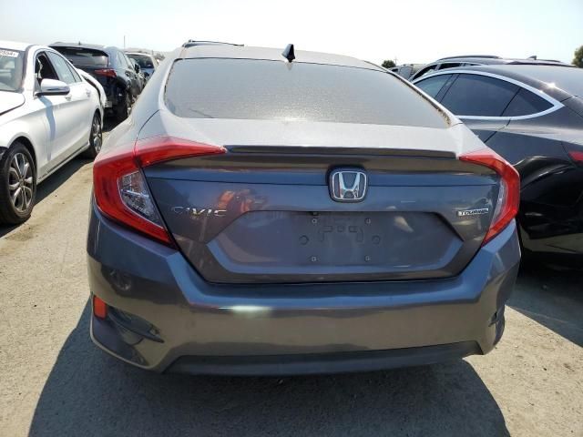 2016 Honda Civic Touring