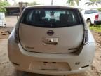 2015 Nissan Leaf S