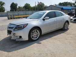 2015 Chevrolet Malibu 1LT en venta en Wichita, KS