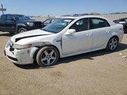 Acura tl salvage cars for sale: 2006 Acura 3.2TL