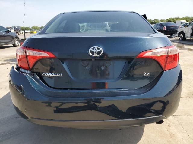 2019 Toyota Corolla L