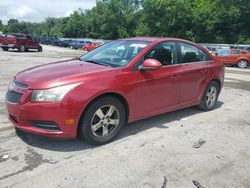 Salvage cars for sale at Ellwood City, PA auction: 2011 Chevrolet Cruze LT