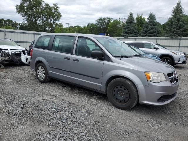 2014 Dodge Grand Caravan SE