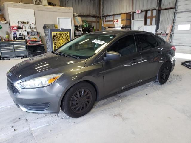 2016 Ford Focus S