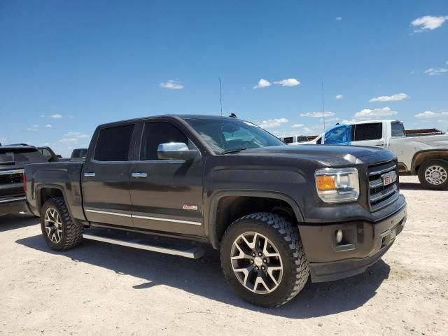 2014 GMC Sierra K1500 SLT