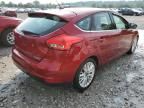 2016 Ford Focus Titanium