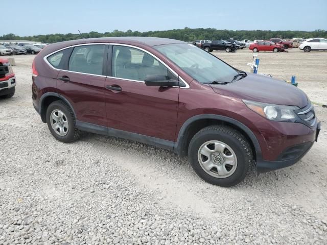 2014 Honda CR-V LX